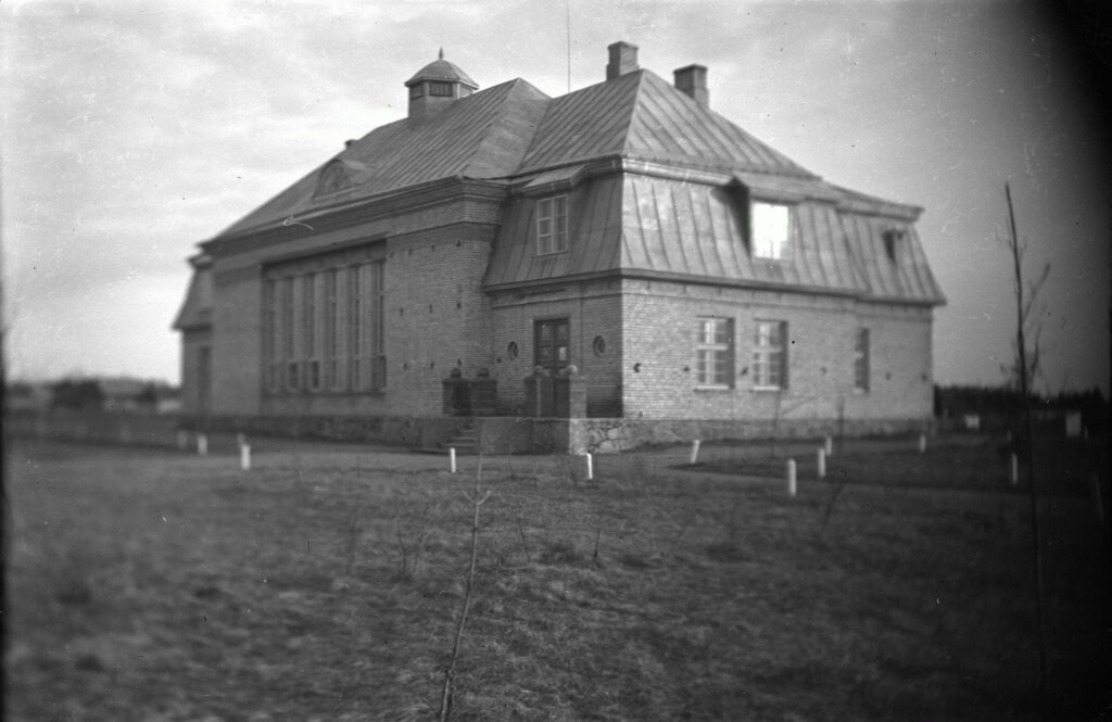 Saku kogukonnamaja 1938