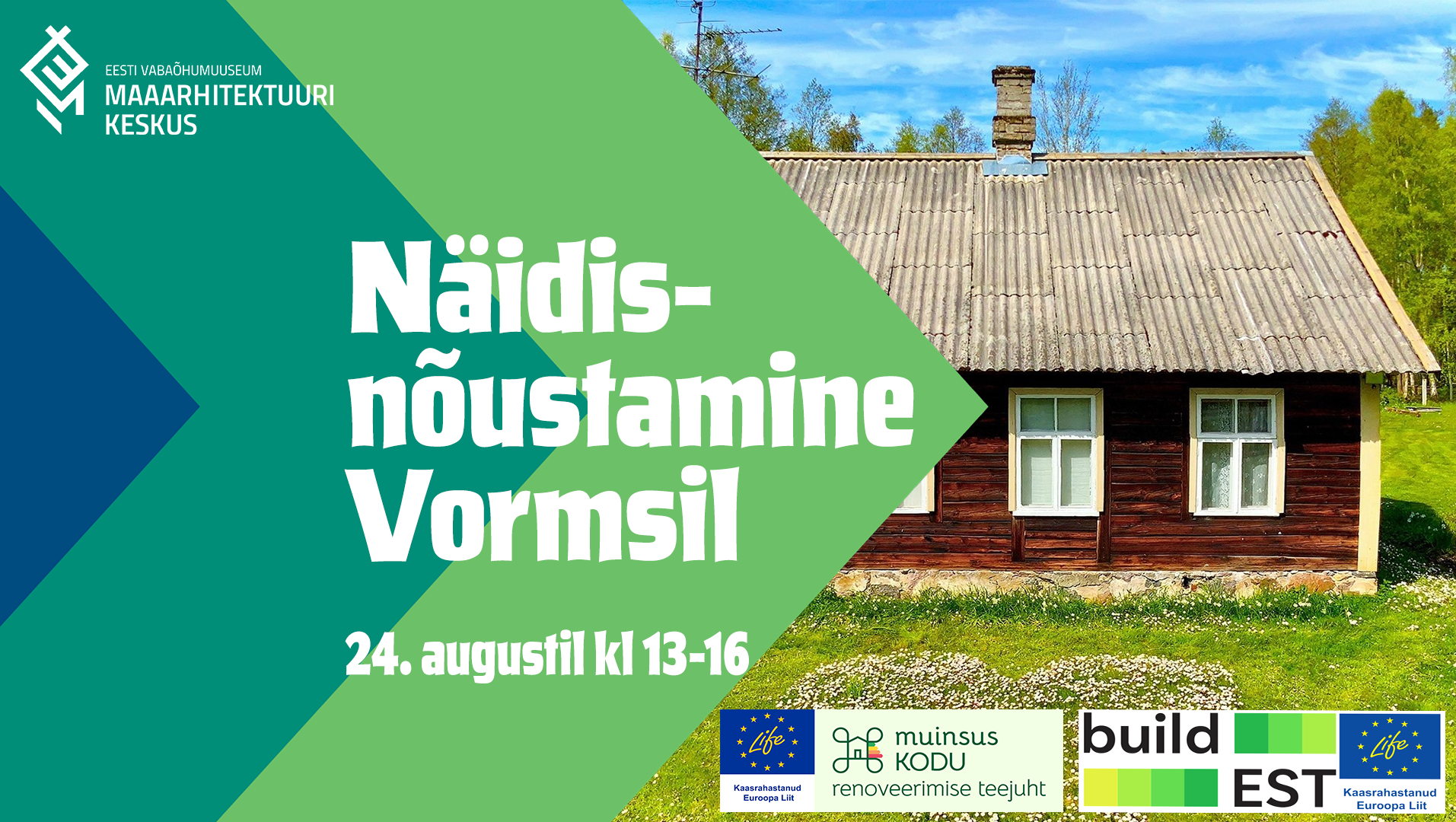 Näidisnõustamise plakat